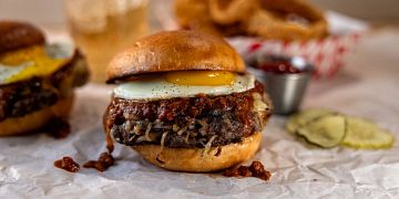 Slinger Smashburger